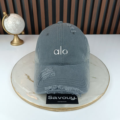 CASQUETTE alo JEAN HAUTE QUALITÉ A113