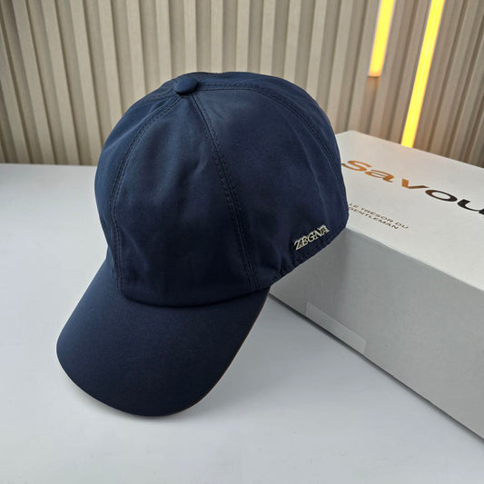 CASQUETTE ZEGNA QUALITÉ SUPÉRIEURE Z102
