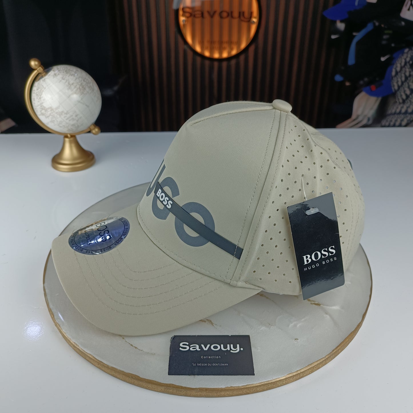 CASQUETTE HUGO HAUTE QUALITÉ B190