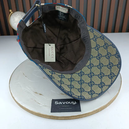 CASQUETTE GG & LOEWE QUALITÉ SUPÉRIEURE W112