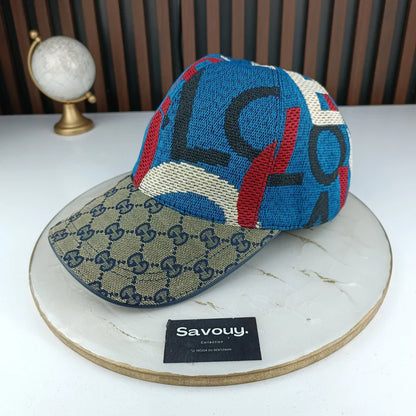 CASQUETTE GG & LOEWE QUALITÉ SUPÉRIEURE W112