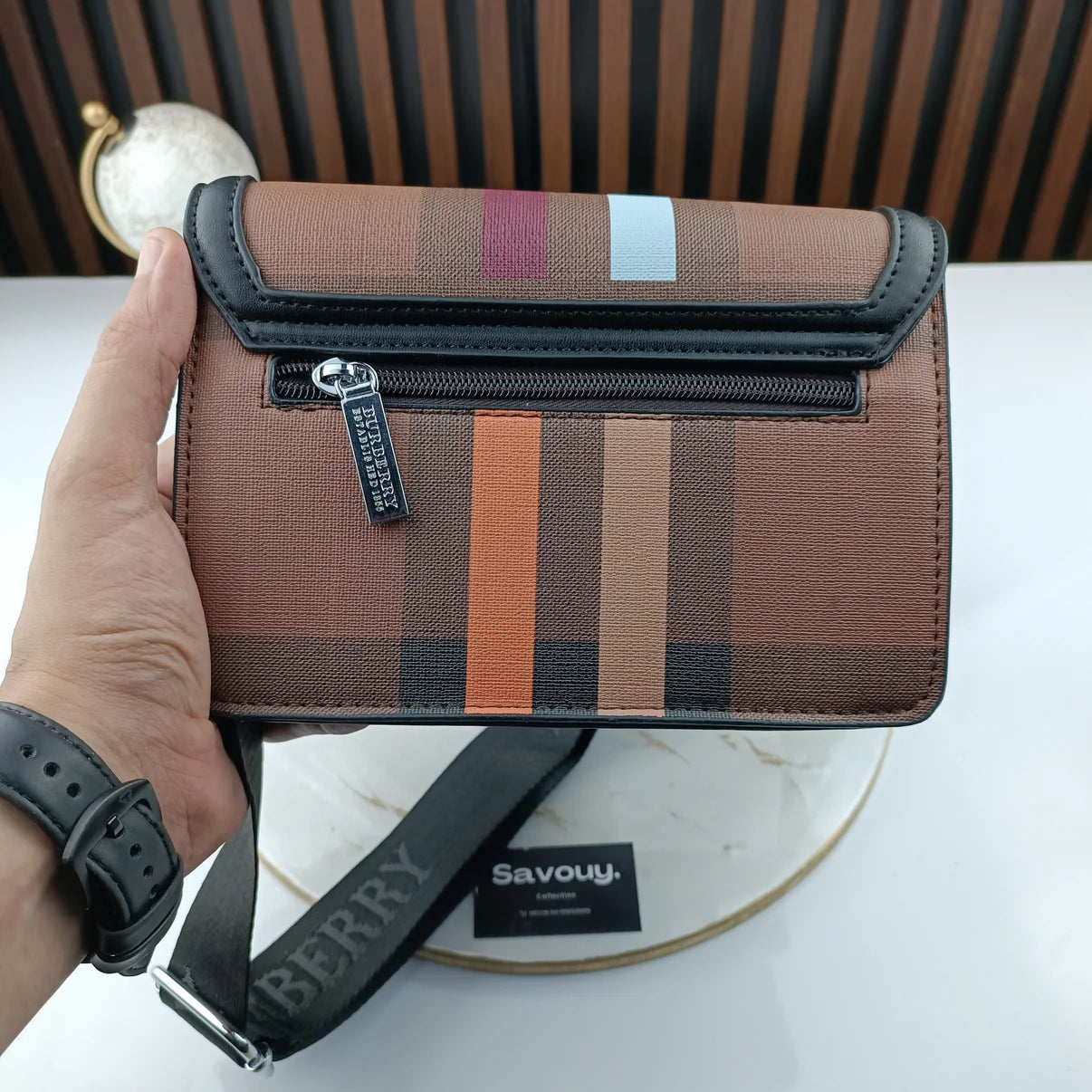 SACOCHE BURBERRY QUALITÉ SUPÉRIEURE R119