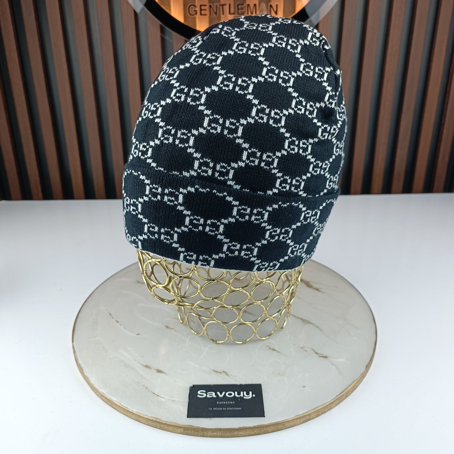 BONNET GUCCI HAUTE QUALITÉ G214