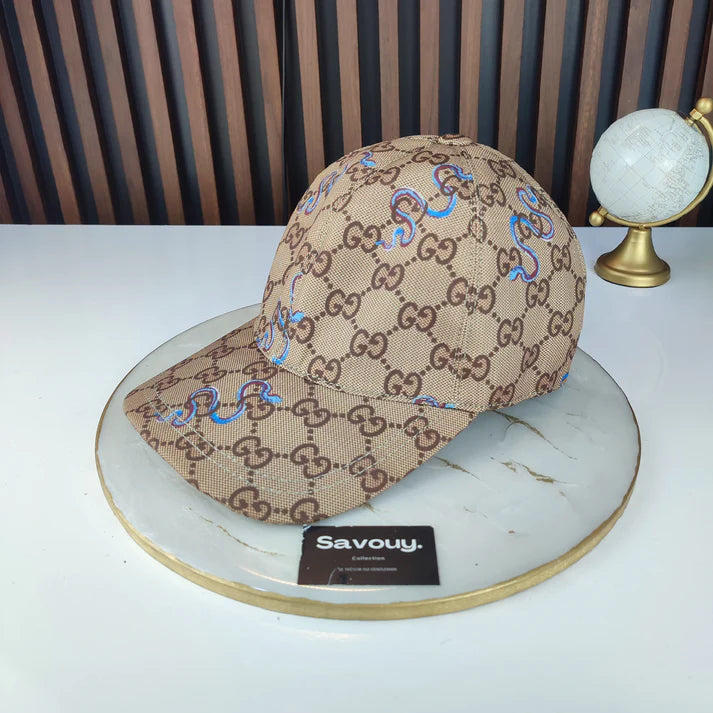 CASQUETTE GUCCI QUALITÉ SUPÉRIEURE G191
