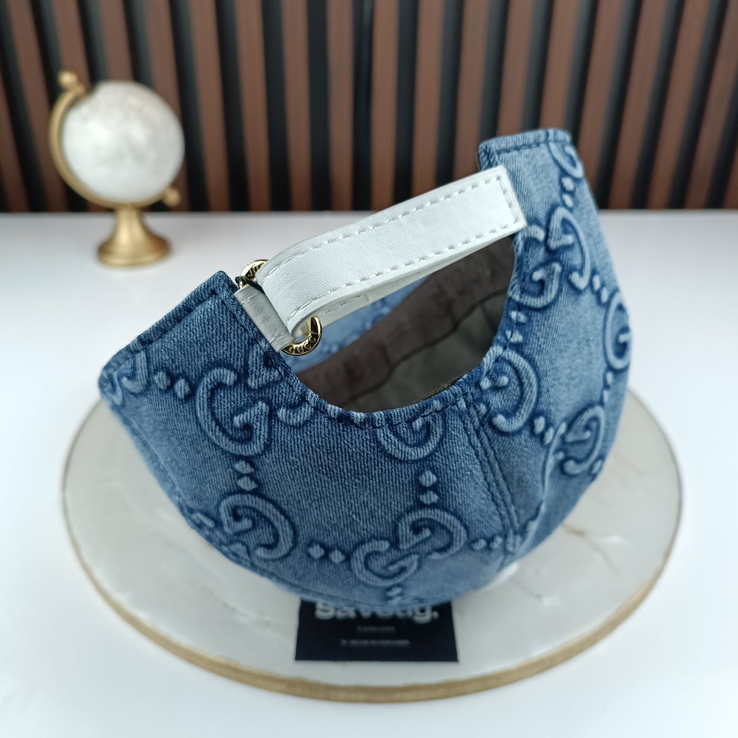 CASQUETTE GUCCI JEAN QUALITÉ SUPÉRIEURE G220