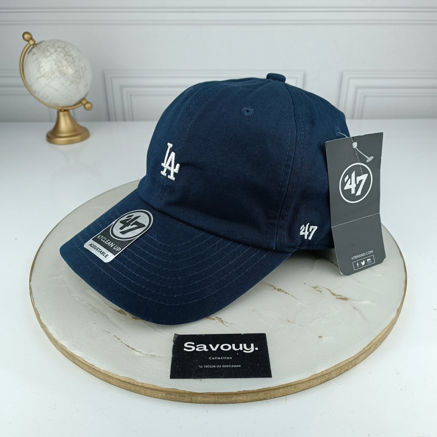 CASQUETTE LA ÉDITION 47 QUALITÉ SUPÉRIEURE N148