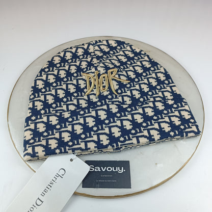 BONNET DIOR QUALITÉ SUPÉRIEURE D136