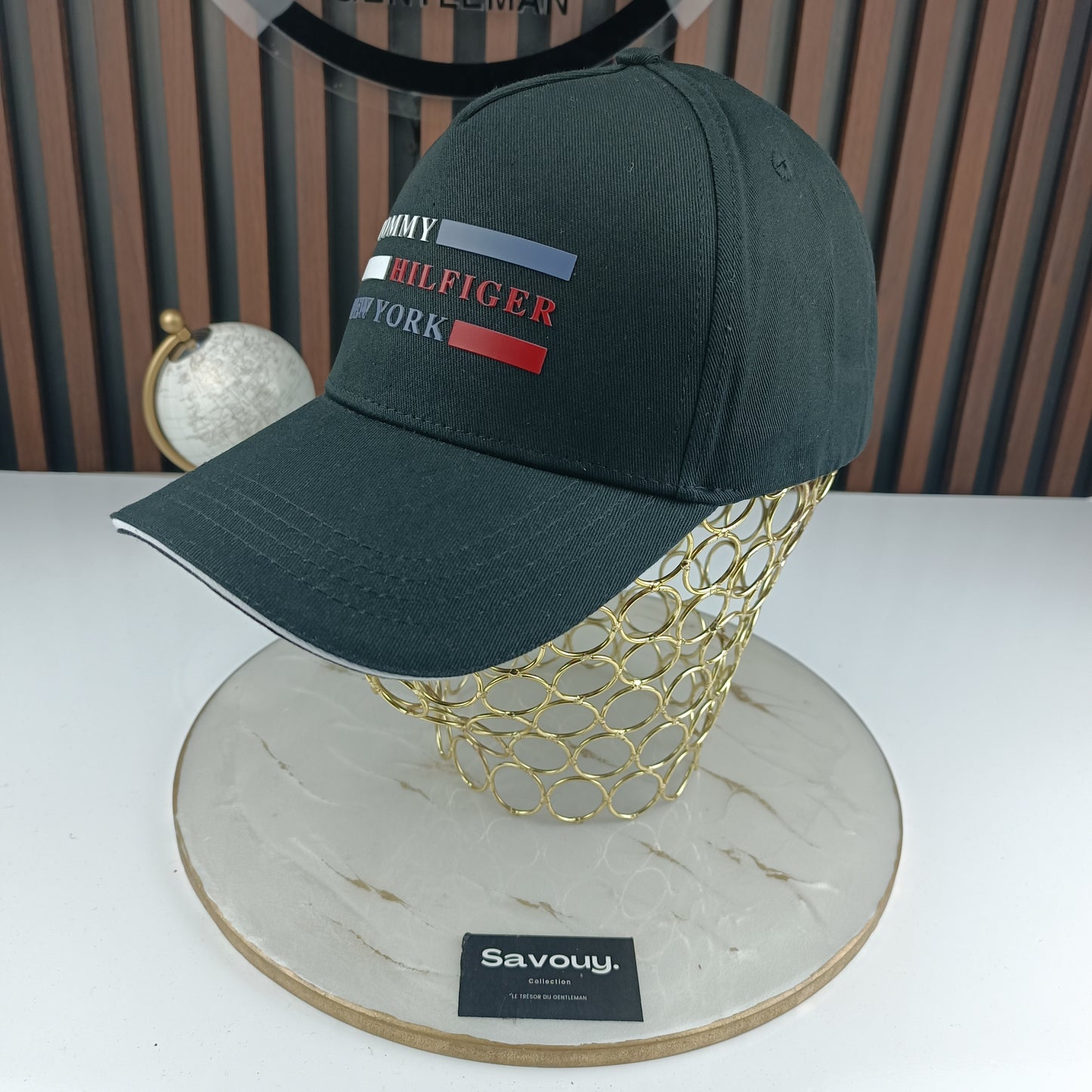 CASQUETTE TOMMY HAUTE QUALITÉ T122