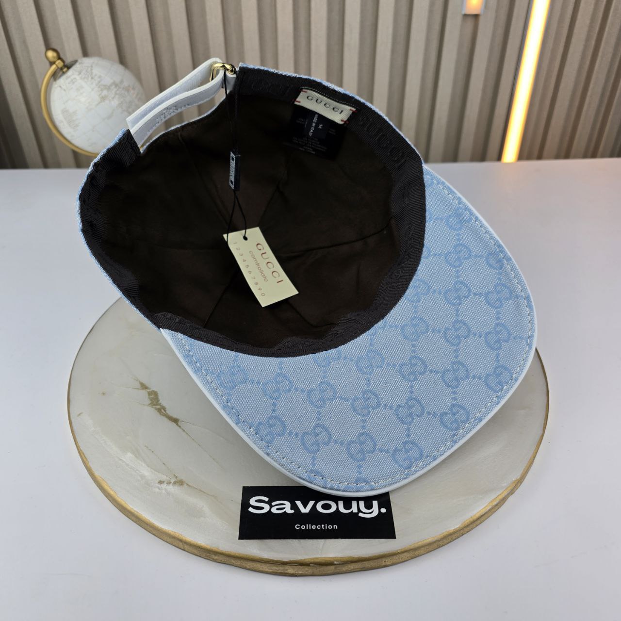 CASQUETTE GG QUALITÉ SUPÉRIEURE G228