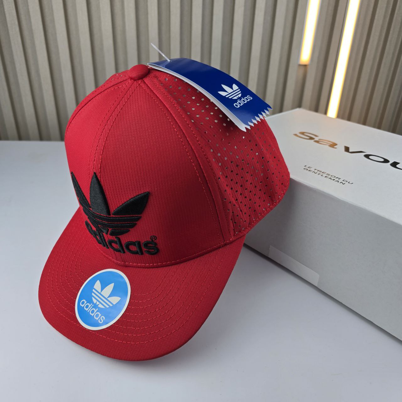 CASQUETTE ADIDAS FLAT BRIM HAUTE QUALITÉ A130