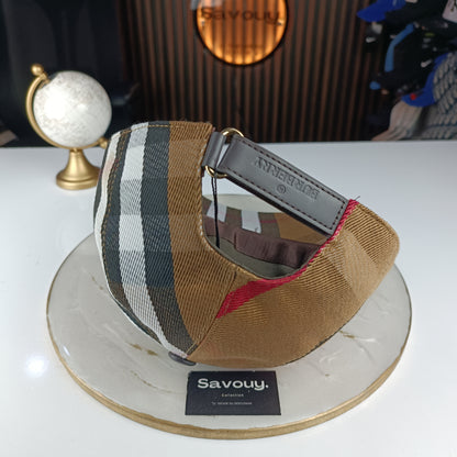 CASQUETTE BURBERRY HAUTE QUALITÉ R129