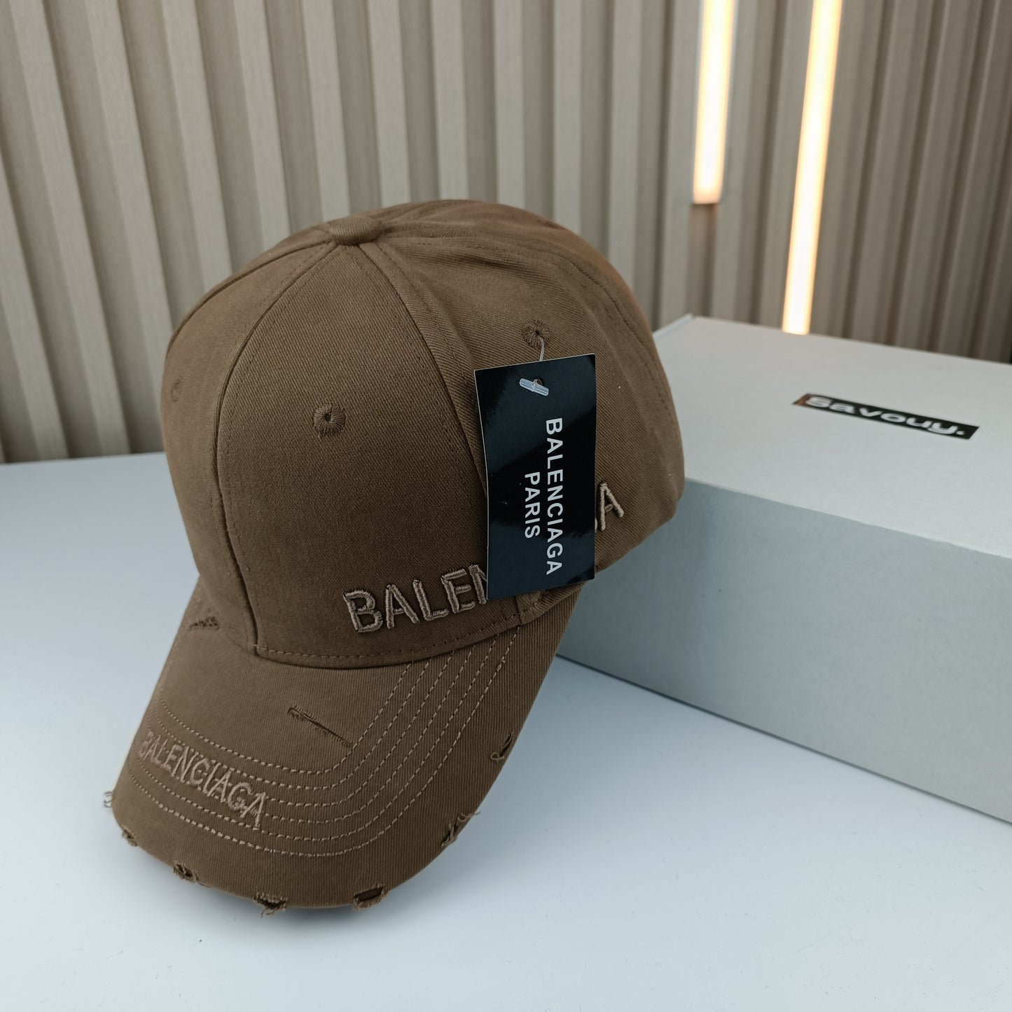 CASQUETTE BALENCIAGA HAUTE QUALITÉ B185