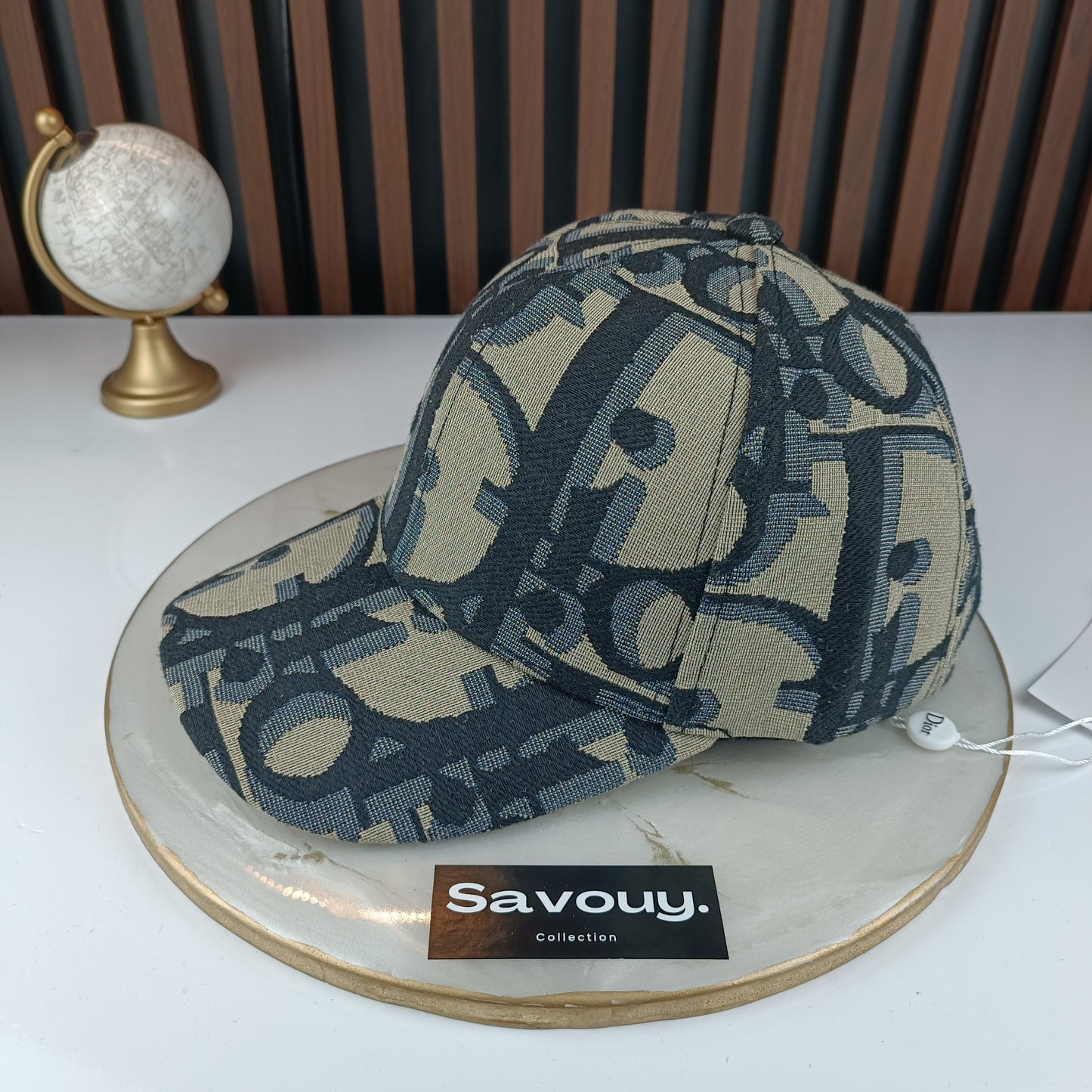 CASQUETTE DIOR HAUTE QUALITÉ D144