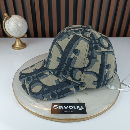 CASQUETTE DIOR HAUTE QUALITÉ D144