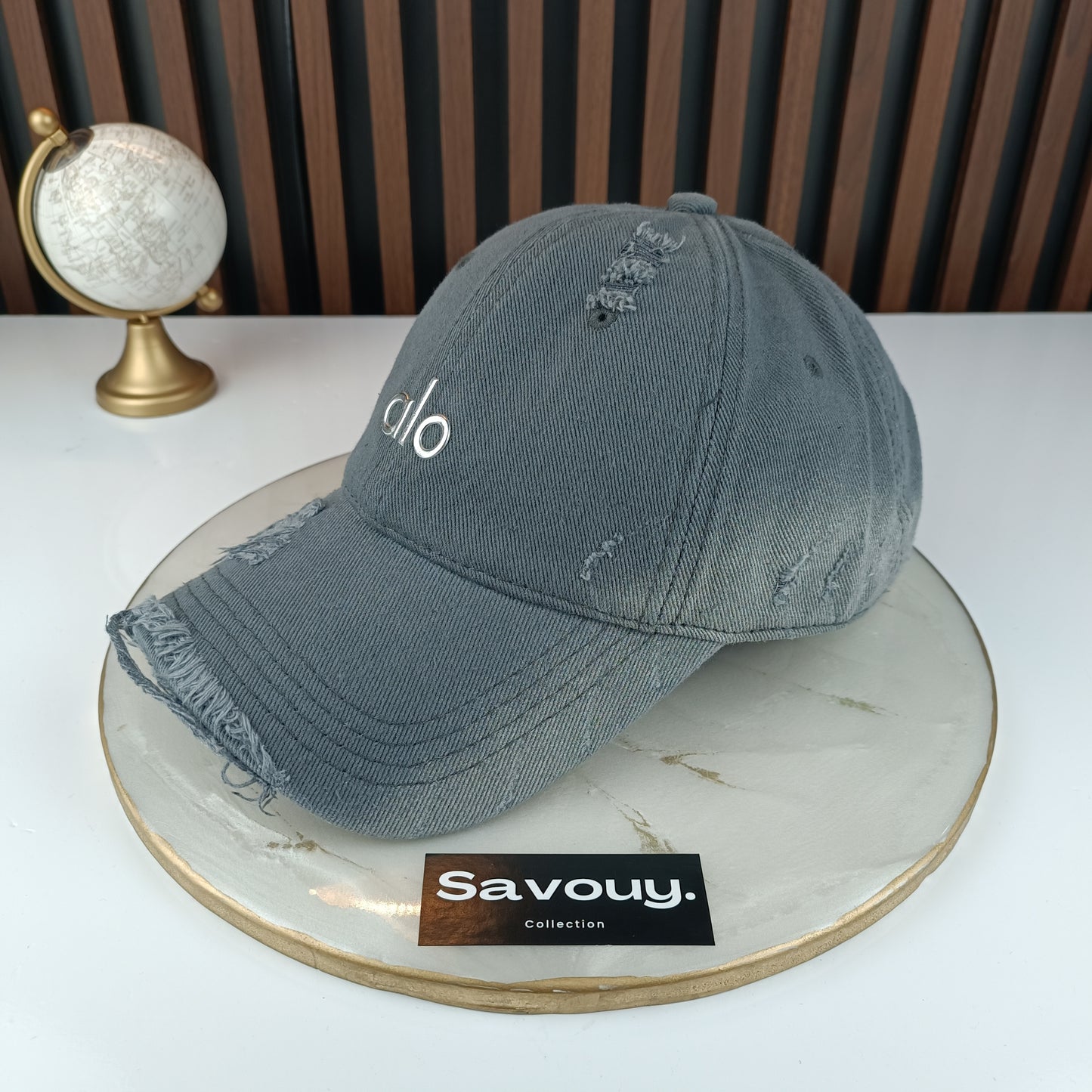 CASQUETTE alo JEAN HAUTE QUALITÉ A113