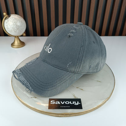 CASQUETTE alo JEAN HAUTE QUALITÉ A113