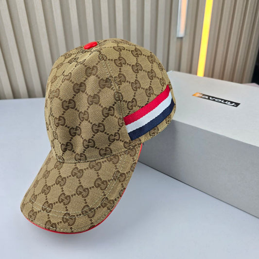 CASQUETTE GUCCI QUALITÉ SUPÉRIEURE G137