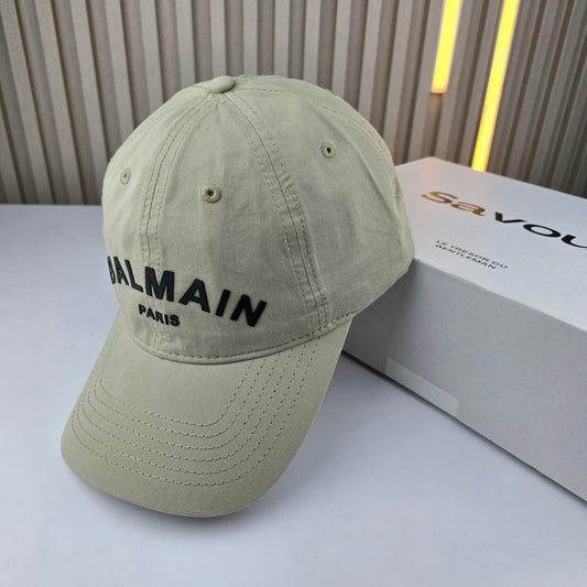 CASQUETTE BALMAIN HAUTE QUALITÉ B221