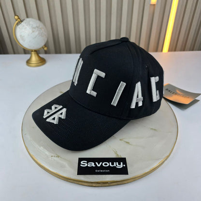 CASQUETTE BALENCIAGA QUALITÉ SUPÉRIEURE B225