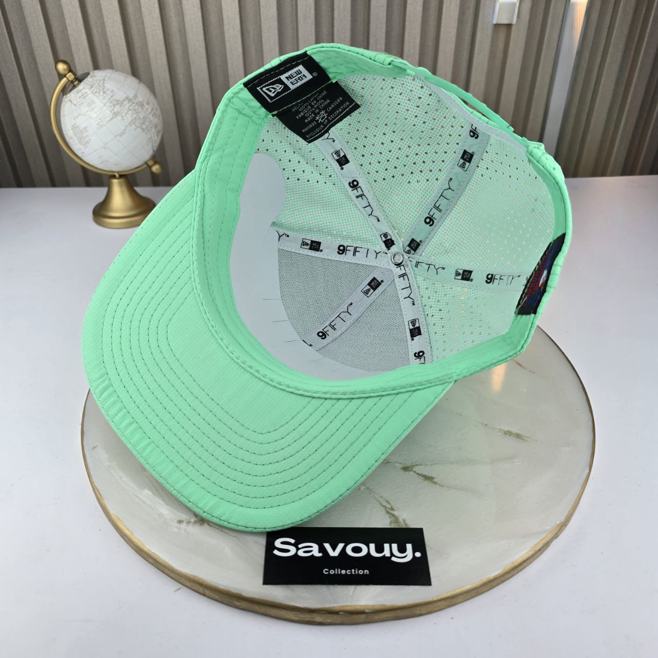 CASQUETTE LA FLAT BRIM HAUTE QUALITÉ N166