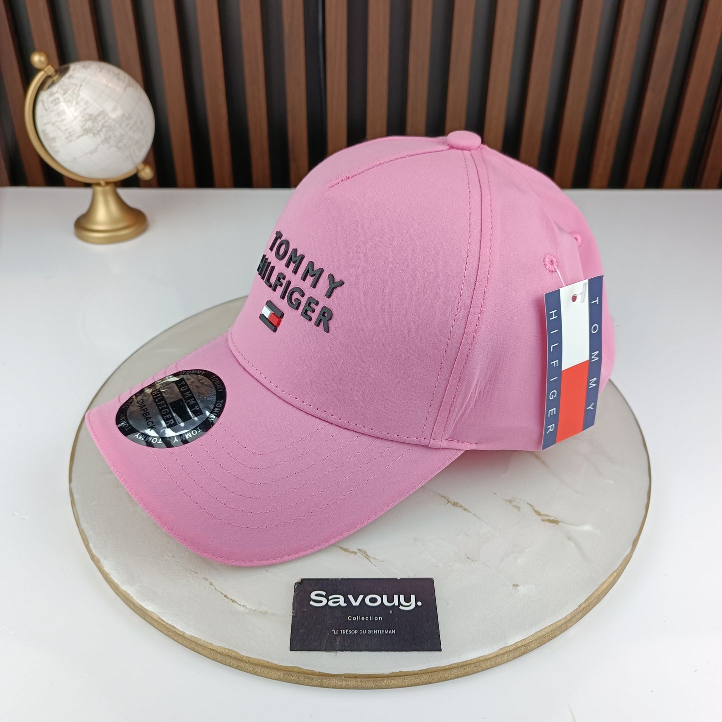 CASQUETTE TOMMY HAUTE QUALITÉ T141