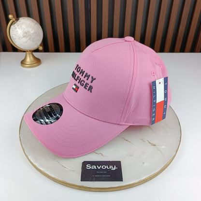 CASQUETTE TOMMY HAUTE QUALITÉ T141