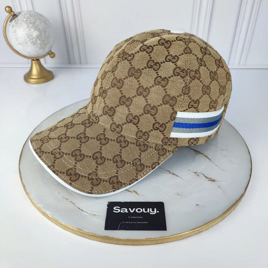 CASQUETTE GUCCI QUALITÉ SUPÉRIEURE G168