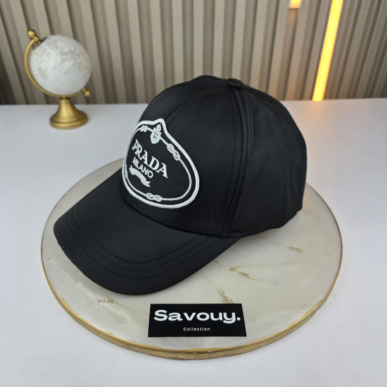 CASQUETTE PRADA HAUTE QUALITÉ P133