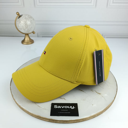 CASQUETTE TOMMY HAUTE QUALITÉ T140