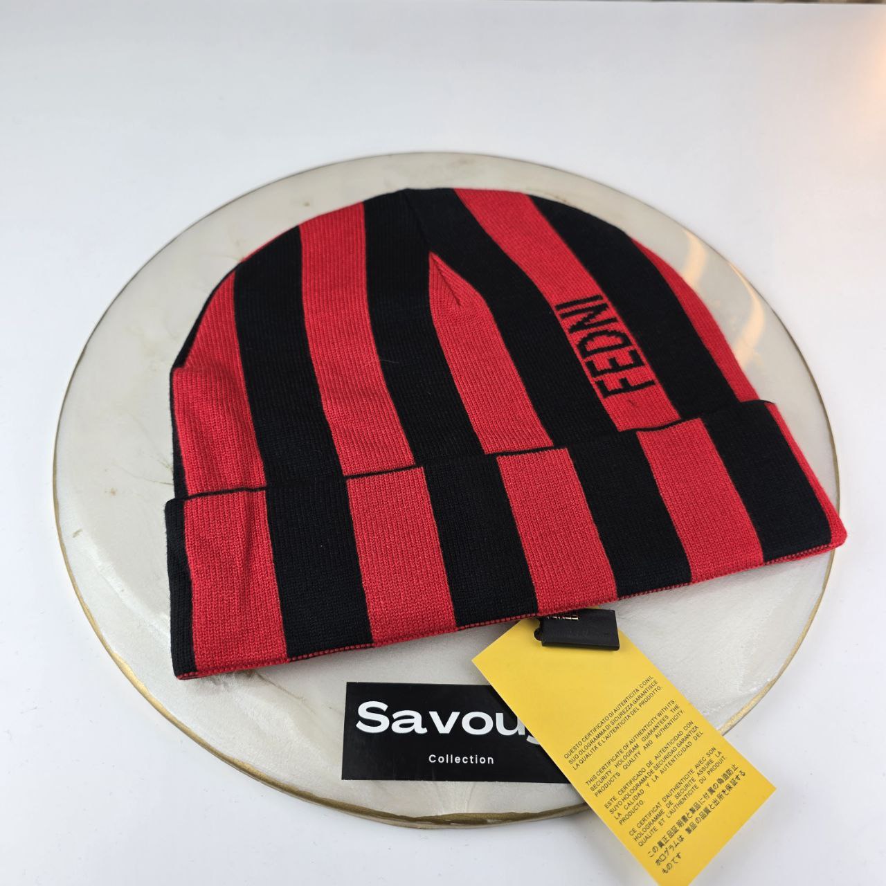 BONNET FENDI QUALITÉ SUPÉRIEURE F116