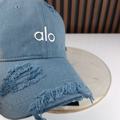 CASQUETTE alo JEAN HAUTE QUALITÉ A112
