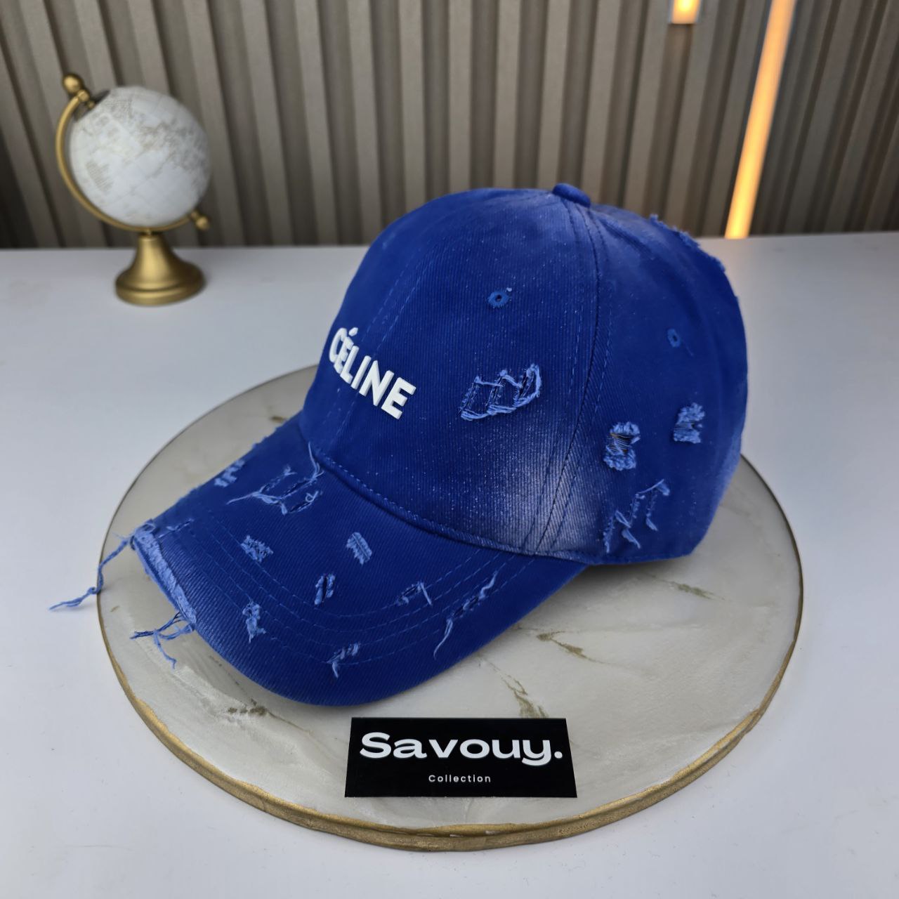 CASQUETTE CÉLINE HAUTE QUALITÉ C146