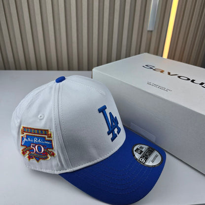 CASQUETTE LA COOPERSTOWN 50 QUALITÉ SUPÉRIEURE N160