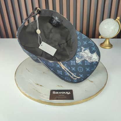CASQUETTE LV QUALITÉ SUPÉRIEURE L197