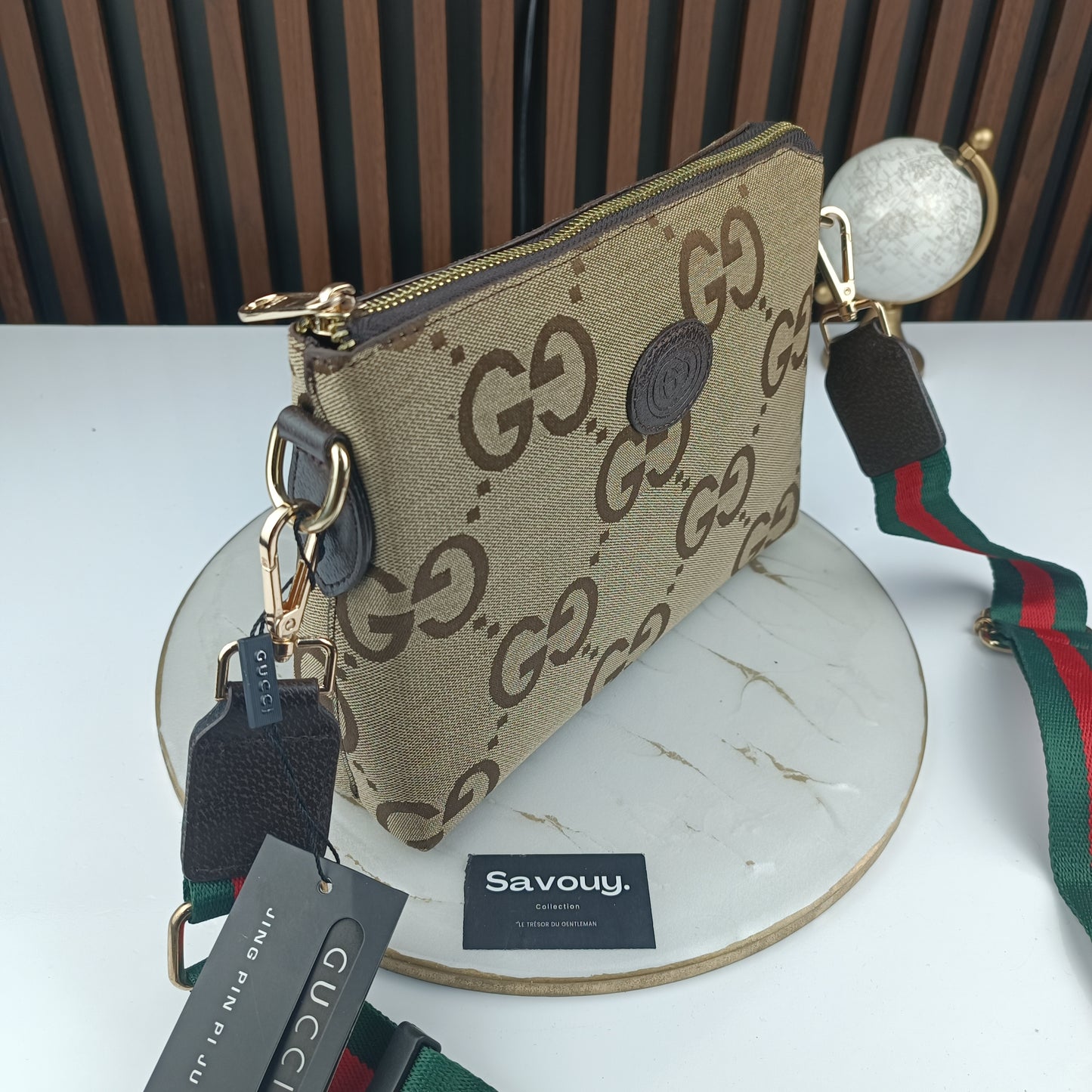 SACOCHE GG QUALITÉ SUPÉRIEURE G153