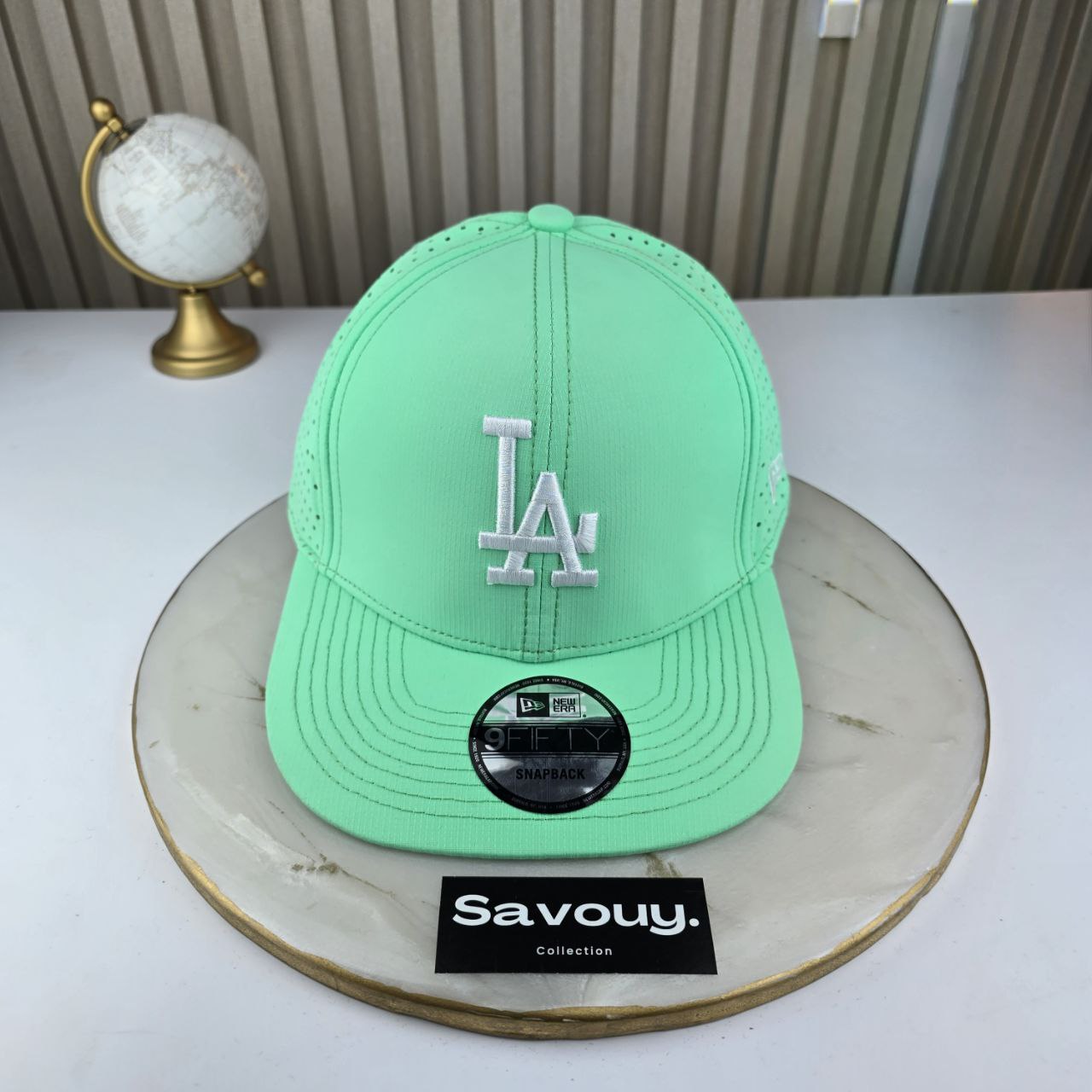 CASQUETTE LA FLAT BRIM HAUTE QUALITÉ N166