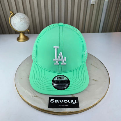 CASQUETTE LA FLAT BRIM HAUTE QUALITÉ N166