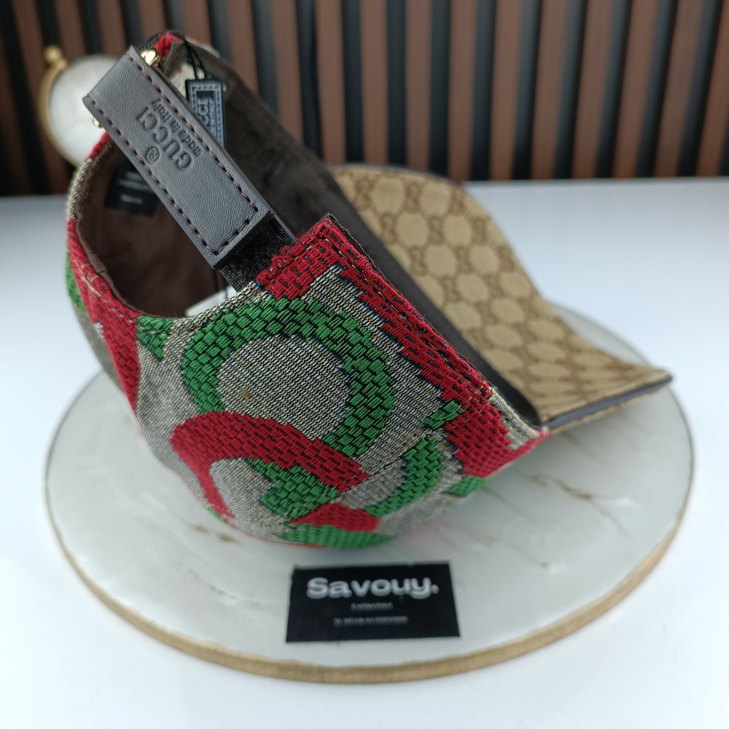 CASQUETTES GG & LOEWE QUALITÉ SUPÉRIEURE W110