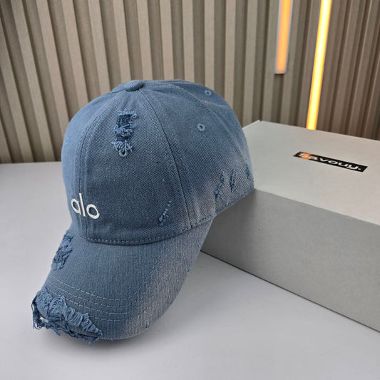 CASQUETTE alo JEAN HAUTE QUALITÉ A112