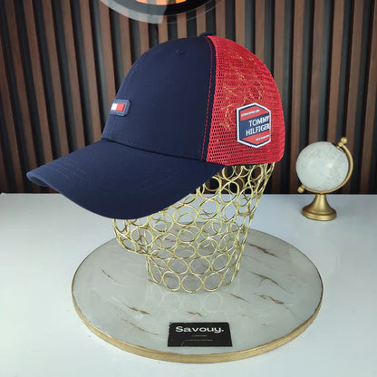 CASQUETTE TOMMY QUALITÉ SUPÉRIEURE T136