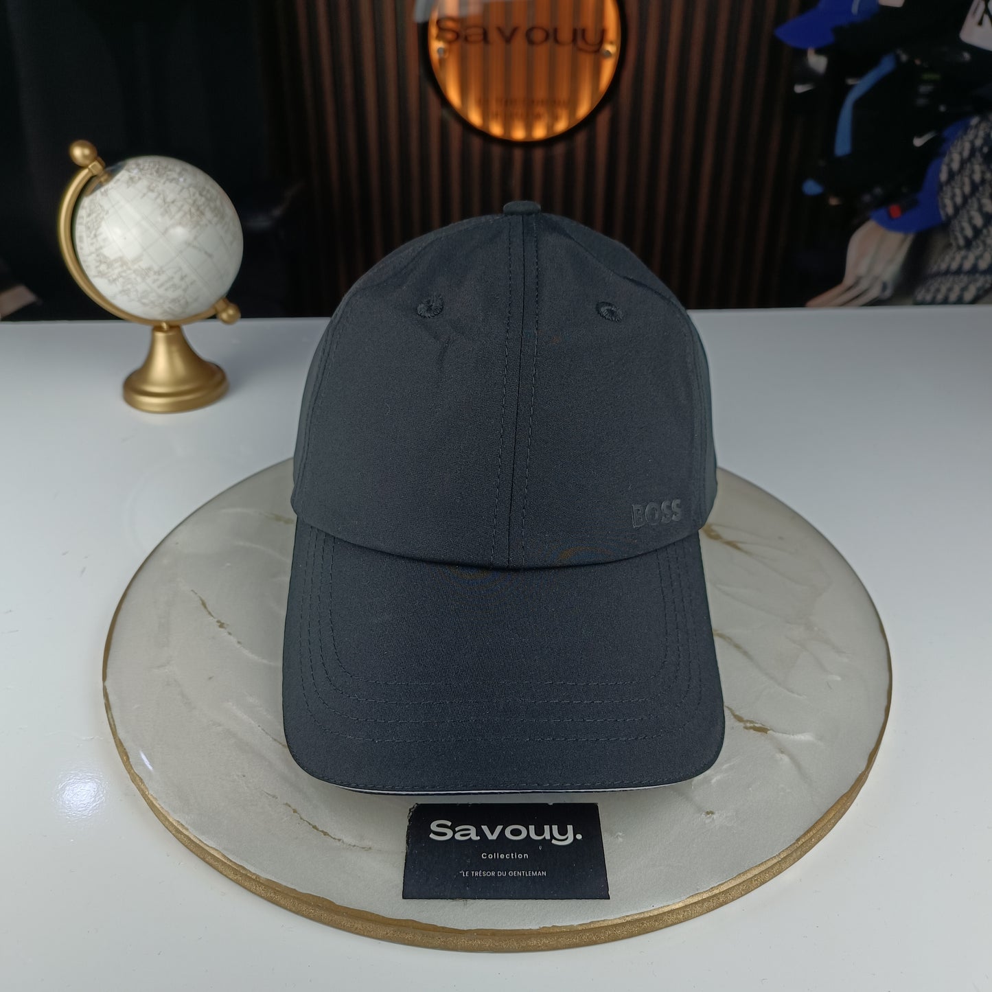 CASQUETTE BOSS QUALITÉ SUPÉRIEURE B186