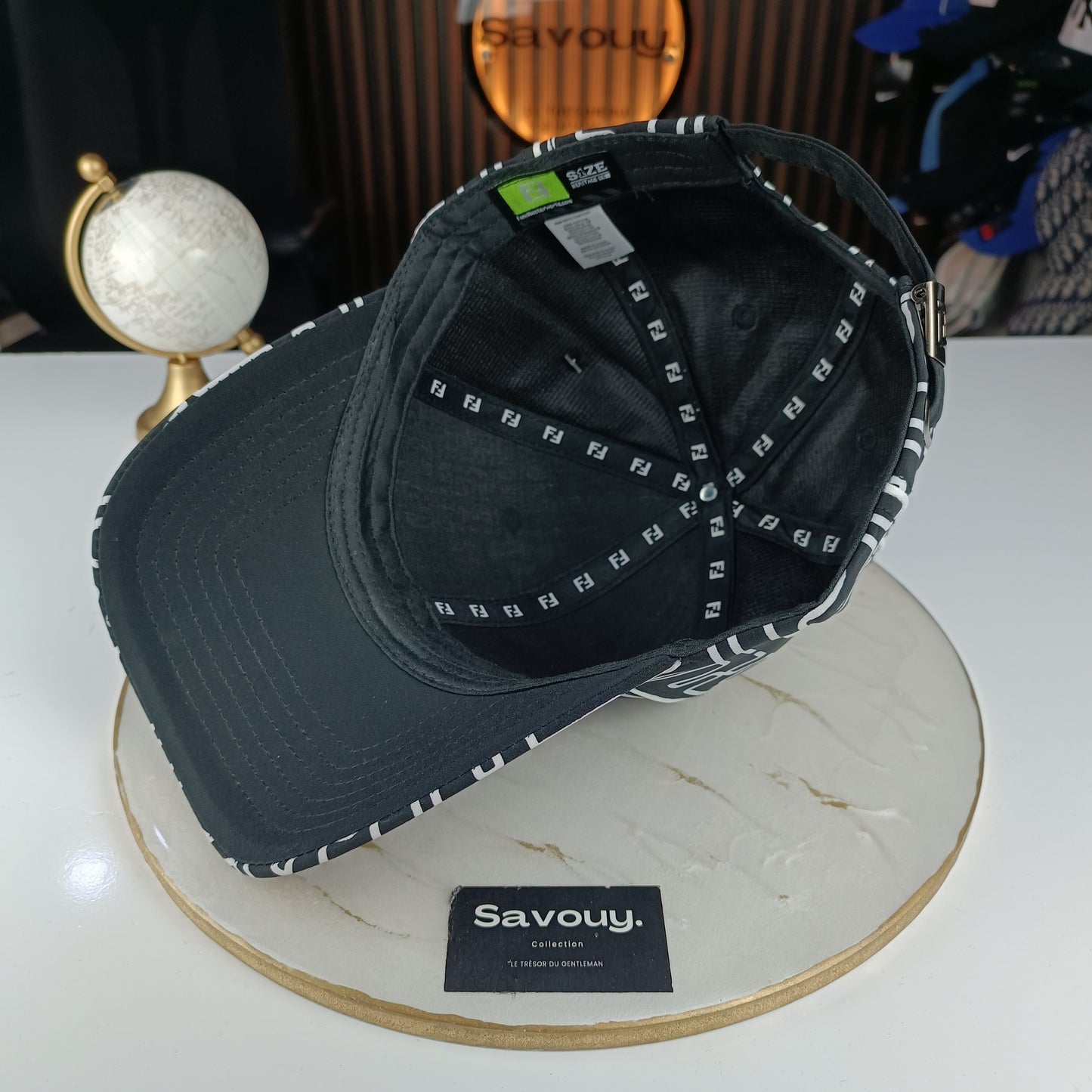 CASQUETTE FENDI HAUTE QUALITÉ F110