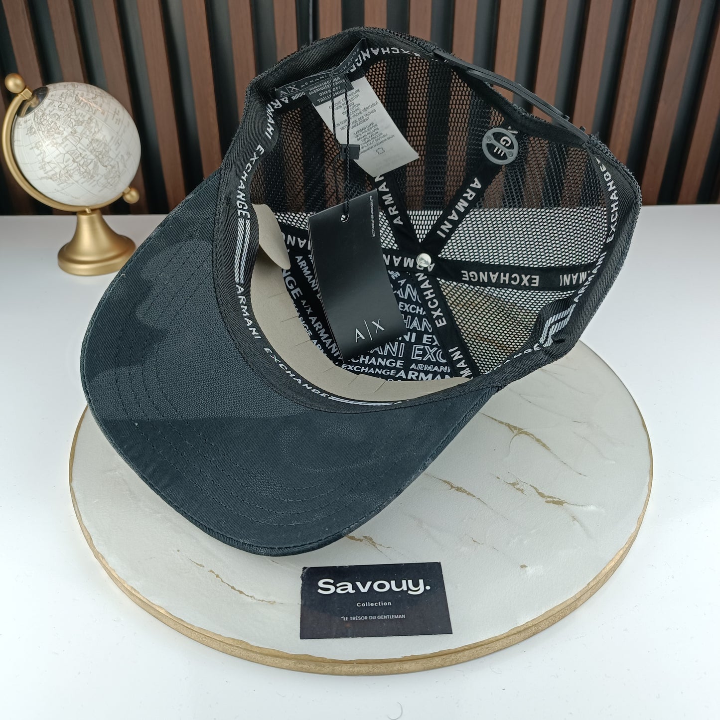 CASQUETTE AX HAUTE QUALITÉ X100