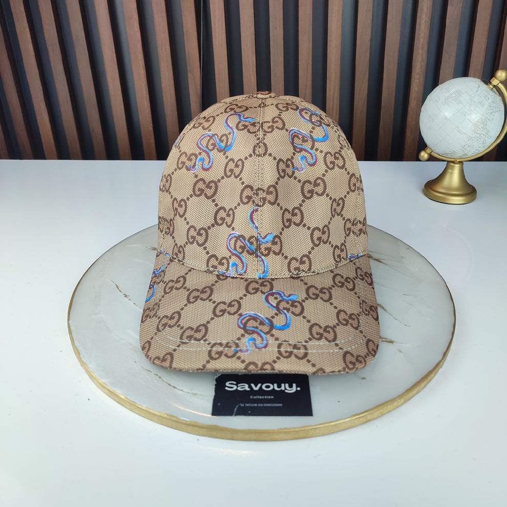 CASQUETTE GUCCI QUALITÉ SUPÉRIEURE G219