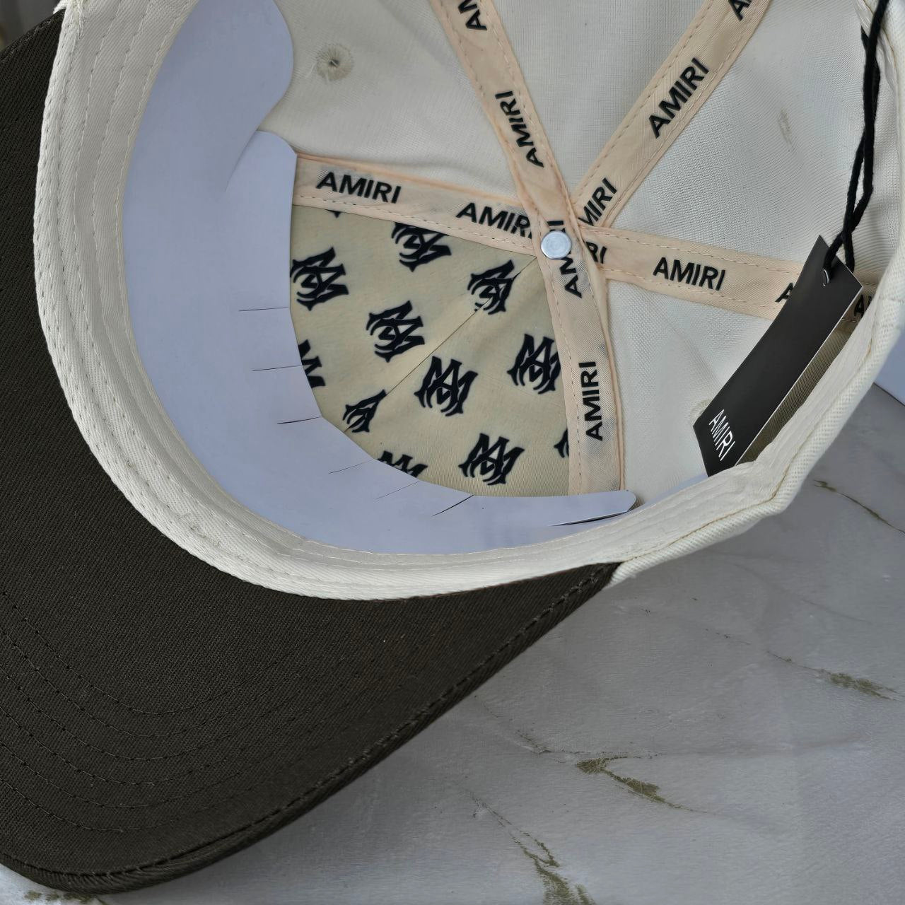 CASQUETTE AMIRI QUALITÉ SUPÉRIEURE A125