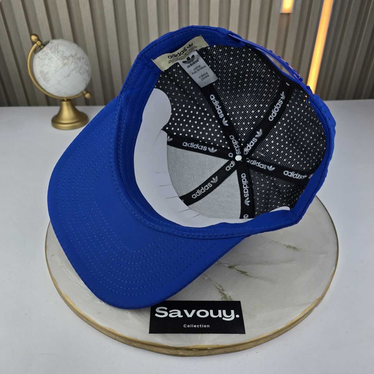 CASQUETTE ADIDAS FLAT BRIM HAUTE QUALITÉ A132