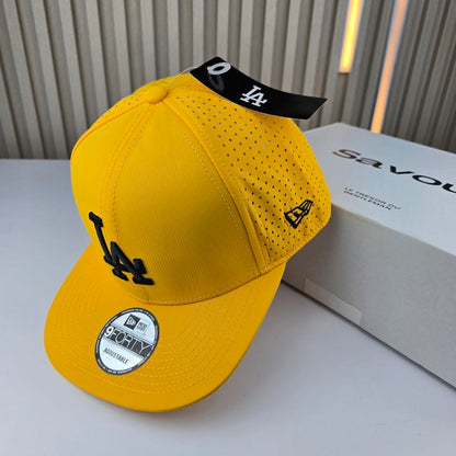 CASQUETTE LA FLAT BRIM HAUTE QUALITÉ N165