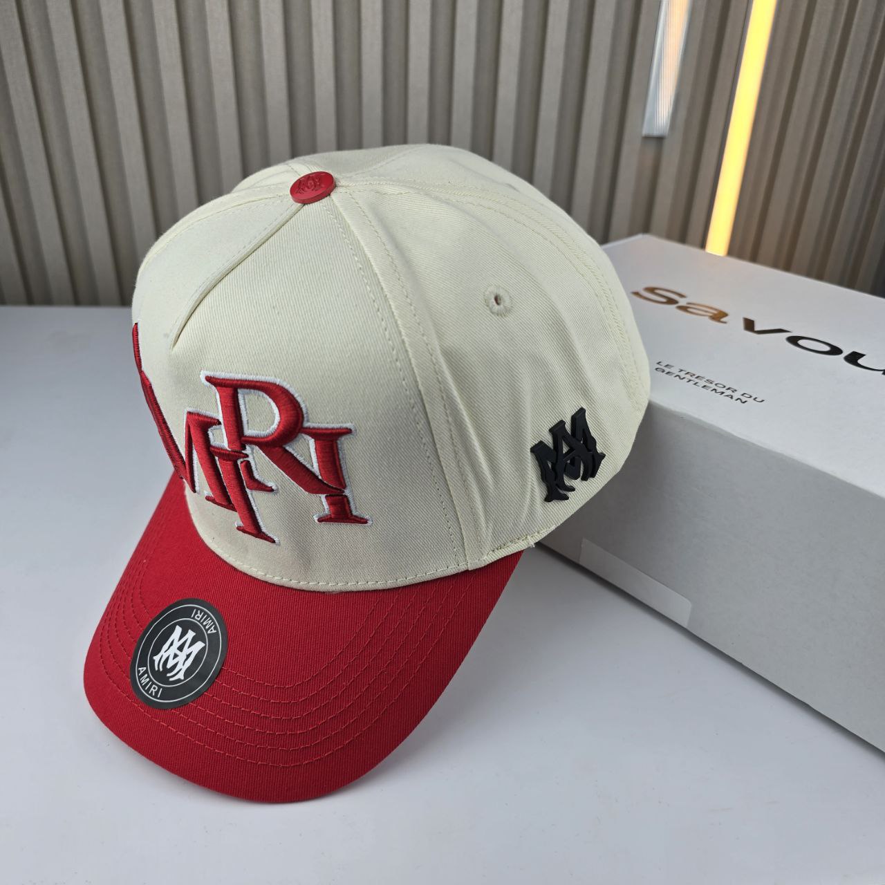 CASQUETTE AMIRI QUALITÉ SUPÉRIEURE A124
