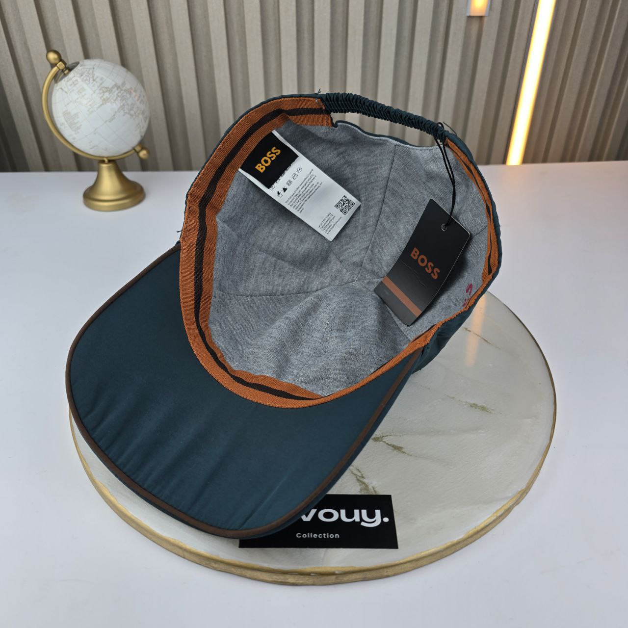 CASQUETTE BOSS QUALITÉ SUPÉRIEURE B226