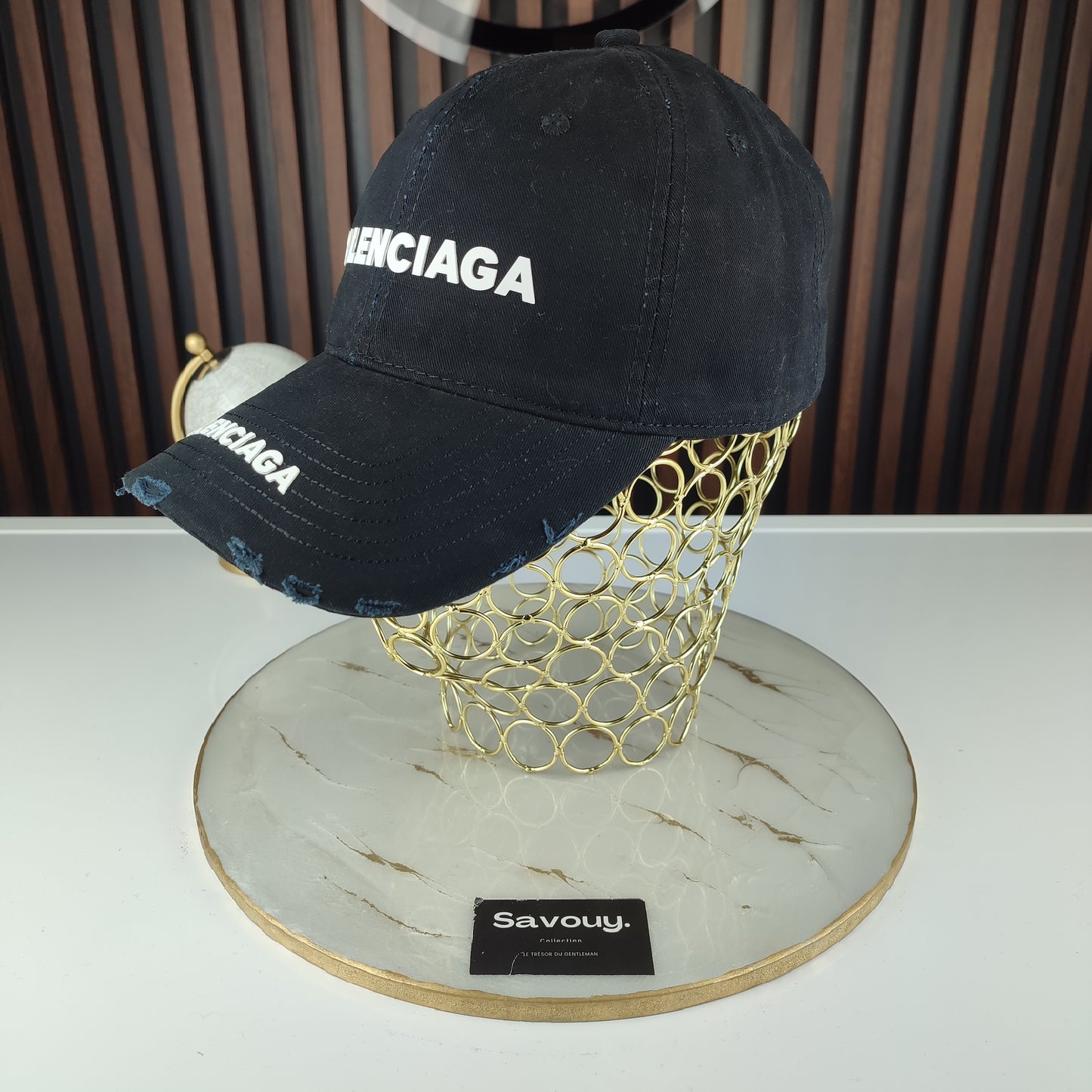 CASQUETTE BALENCIAGA HAUTE QUALITÉ